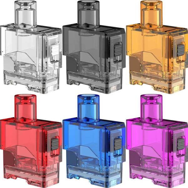 Lost Vape Orion Art Empty Replacement Pod 1-Pack Wholesale Deal!