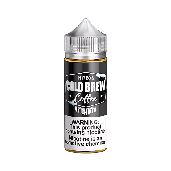 Nitro’s Cold Brew Coffee 100mL Vape Juice