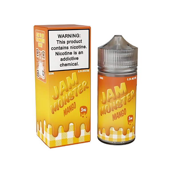 Jam Monster 100mL Vape Juice