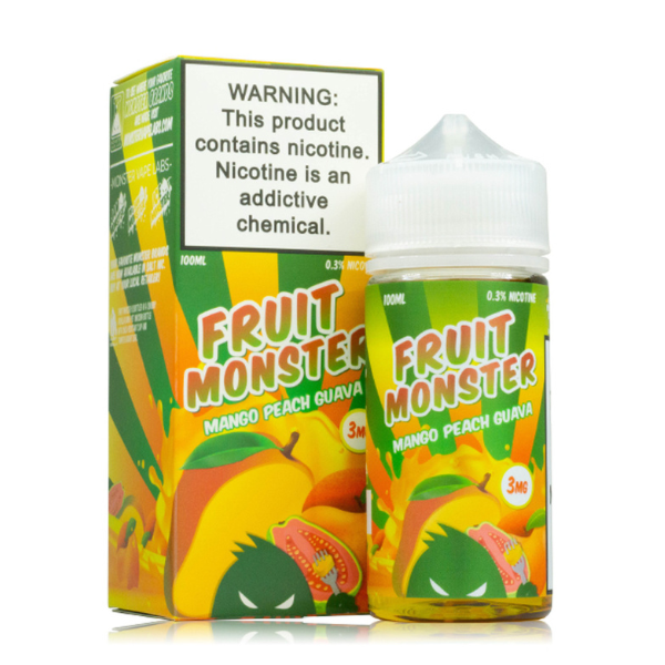 Fruit Monster 100mL Vape Juice