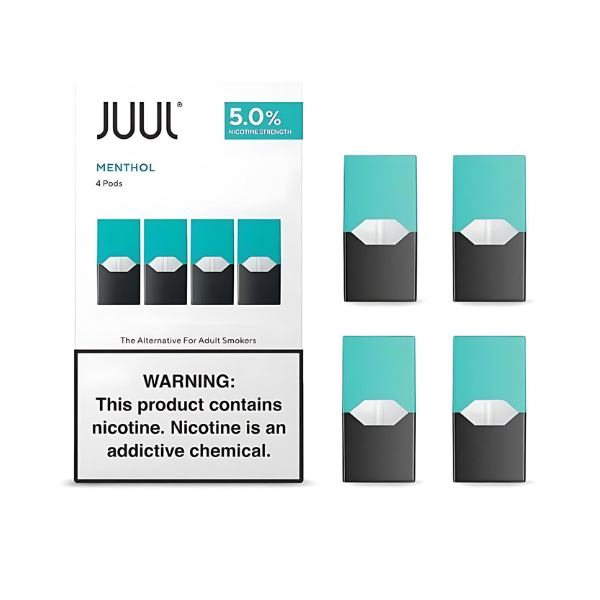 Juul Pods 4 Pack