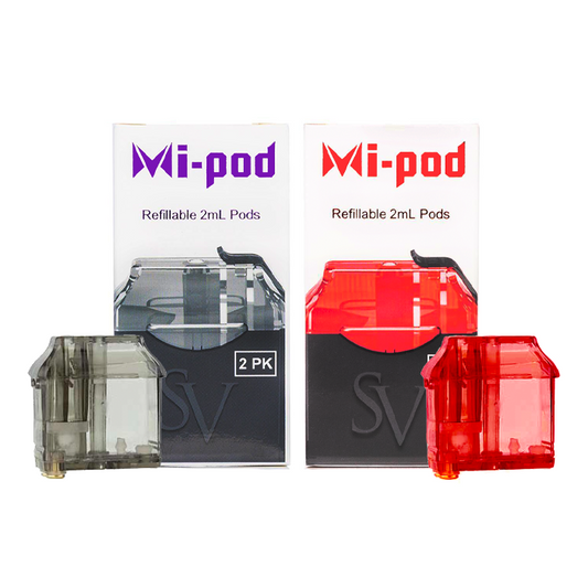 Mi Pod Replacement Pod 2 Pack Wholesale