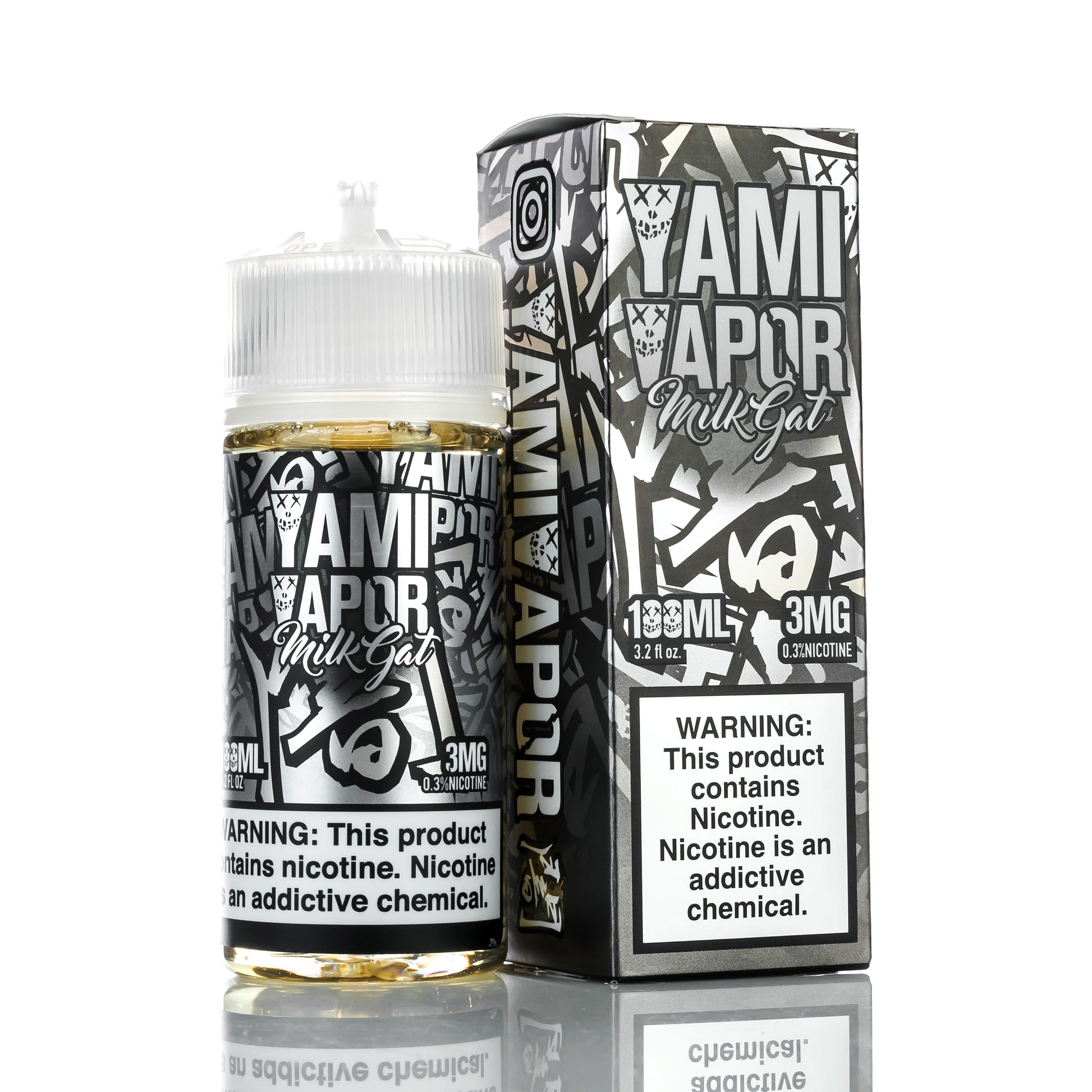 Yami Vapors 100ML Vape Juice