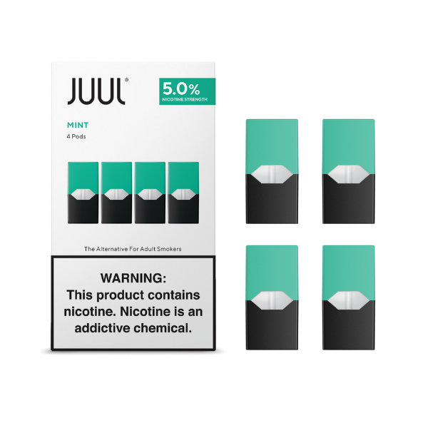 Juul Pods 4 Pack