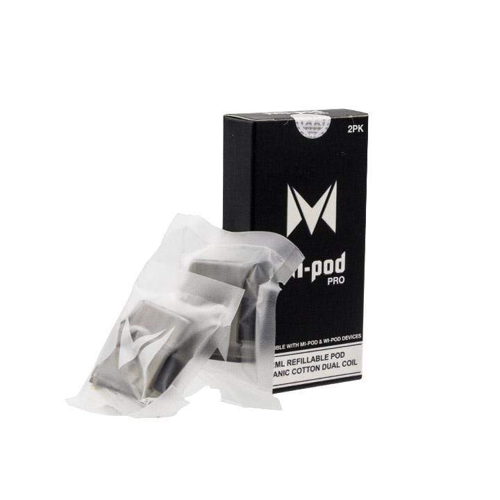 Mi Pod Pro pods out of box 2 pk replacement vapes