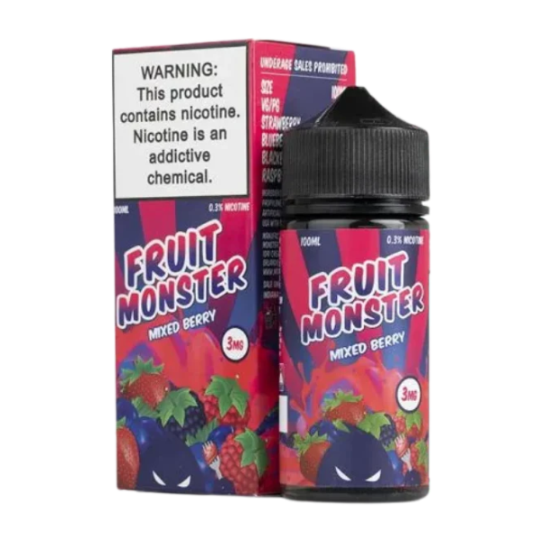 Fruit Monster 100mL Vape Juice