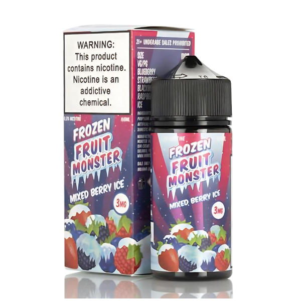 Fruit Monster 100mL Vape Juice