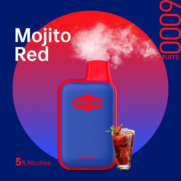 Mojito Red Phun Box