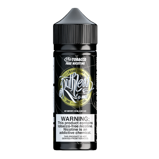 Ruthless TFN Series E-Liquid 120ML