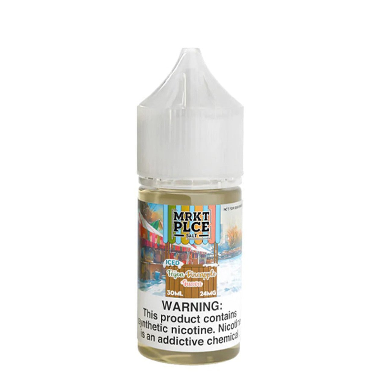 MRKT PLCE Salt 30mL Vape Juice