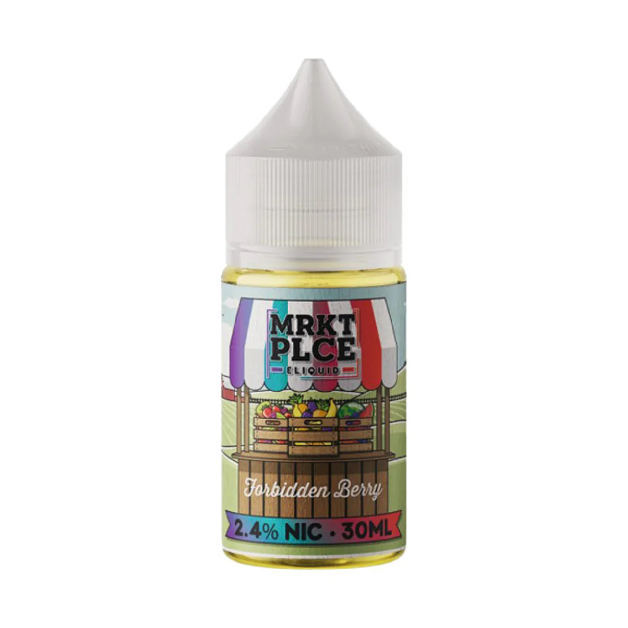 MRKT PLCE Salt 30mL Vape Juice