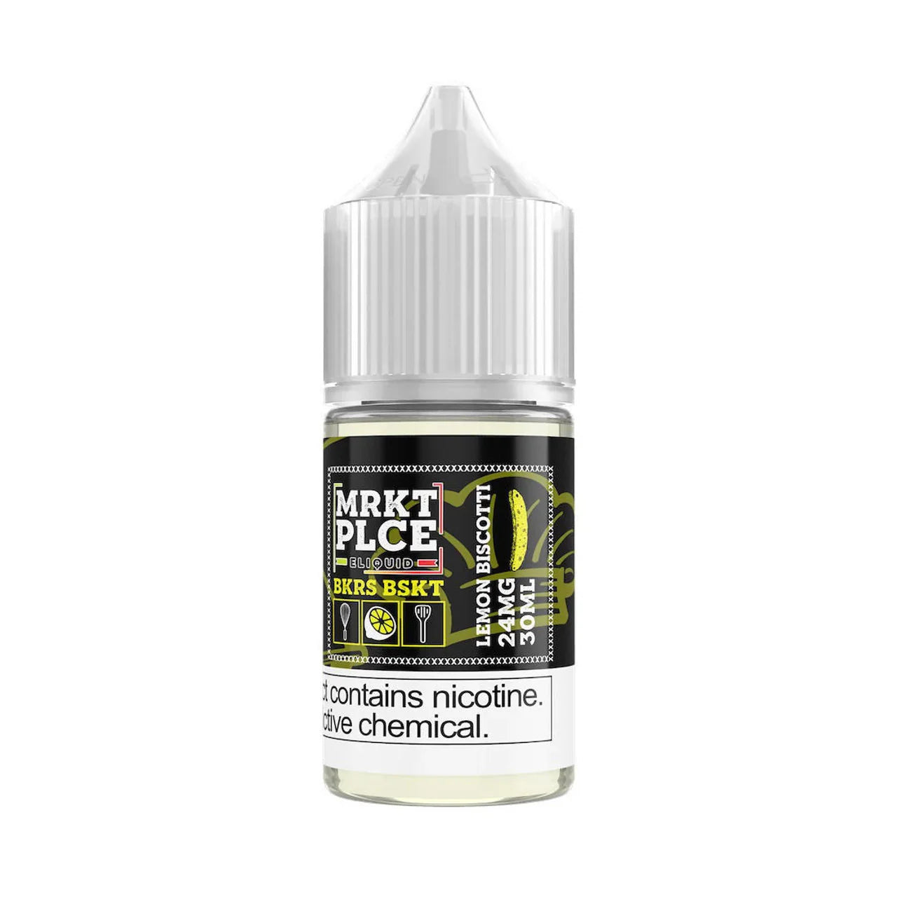 MRKT PLCE Salt 30mL Vape Juice