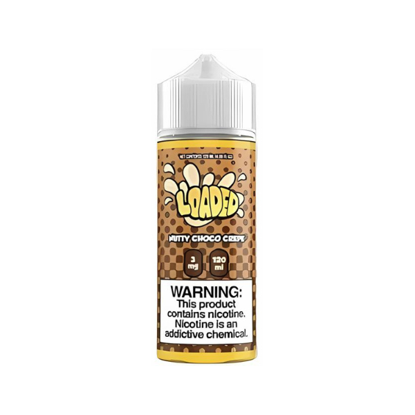 Loaded Vape Juice 120mL by Ruthless Eliquids