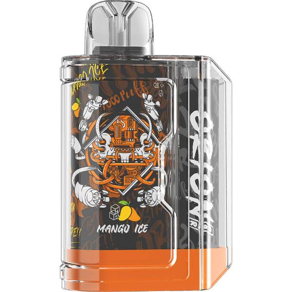 Orion Bar OB75 7500 Puffs Disposable Vape 18mL Best Flavor Mango Ice