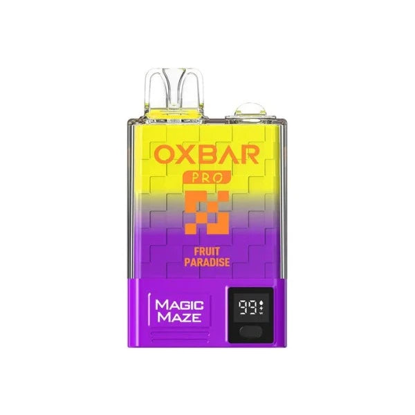 OXBAR Magic Maze Pro 10000 Puffs Recharge Vape 18mL Fruit Paradise