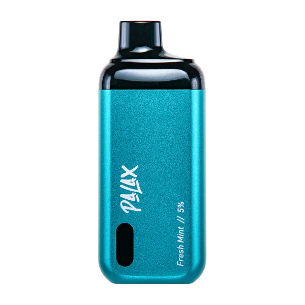 Palax KC8000 Puffs Disposable Vape 18mL Best Flavor Fresh Mint