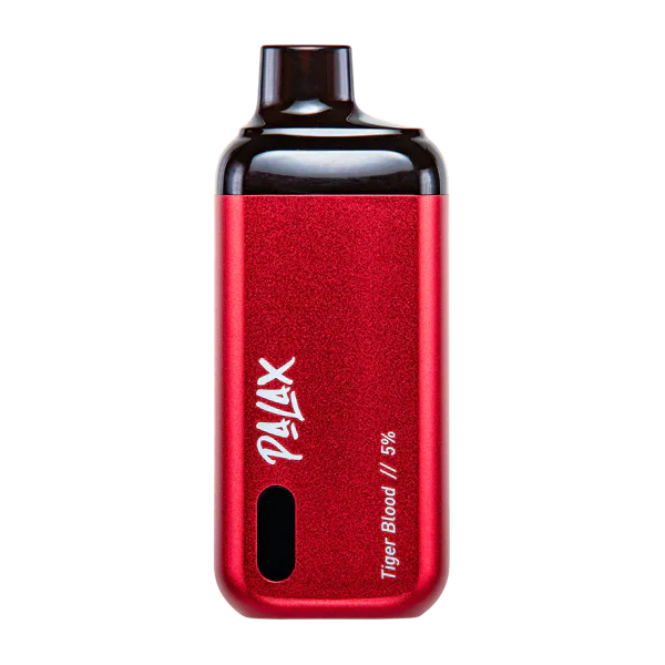 Palax KC8000 Puffs Disposable Vape 18mL Best Flavor Tiger Blood