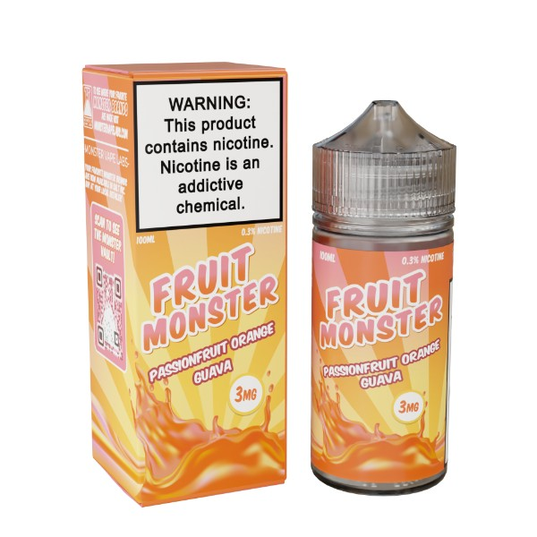 Fruit Monster 100mL Vape Juice