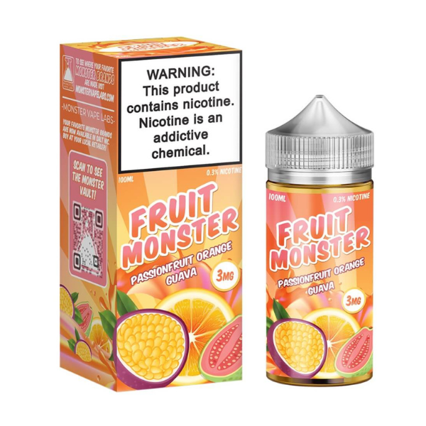 Fruit Monster 100mL Vape Juice