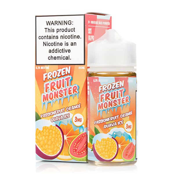 Fruit Monster 100mL Vape Juice