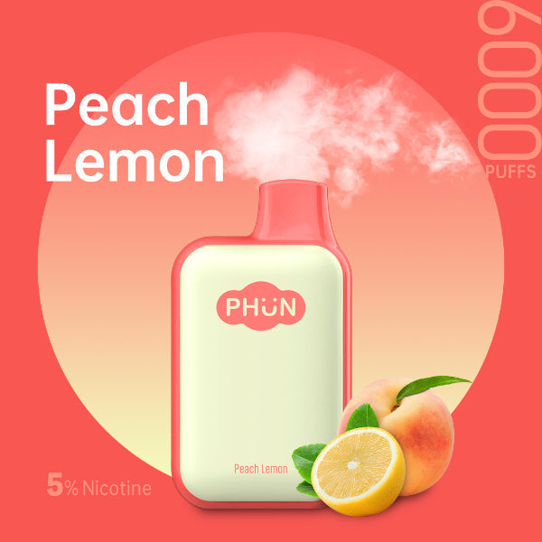 Peach Lemon Phun Box Best Wholesale Price
