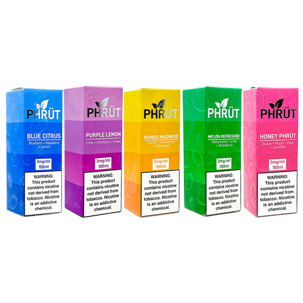 Phrut TFN Series 100mL