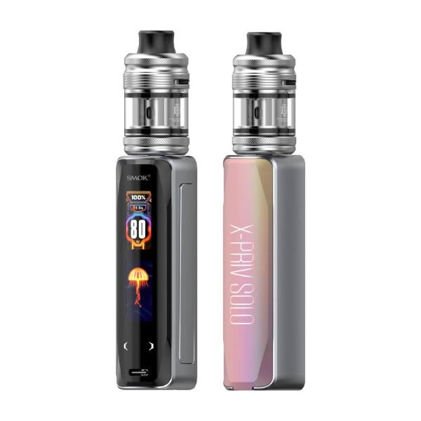 SMOK X-PRIV SOLO Best Deal - Pink