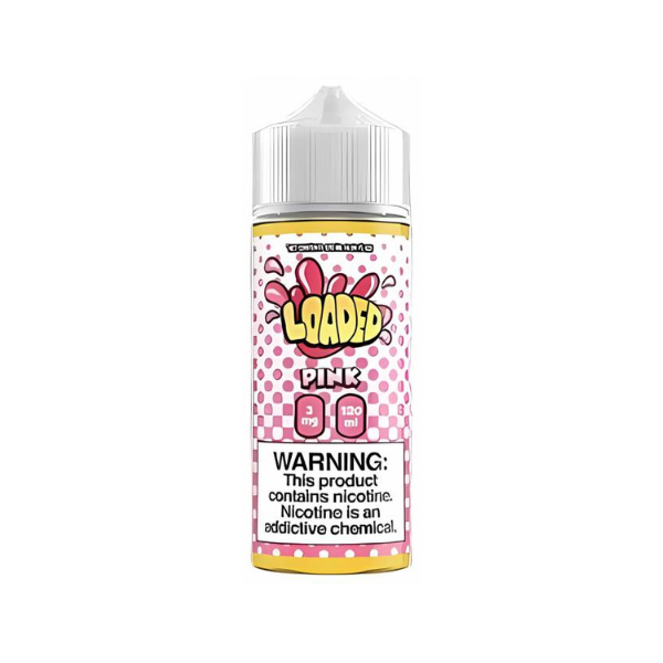 Loaded Vape Juice 120mL by Ruthless Eliquids