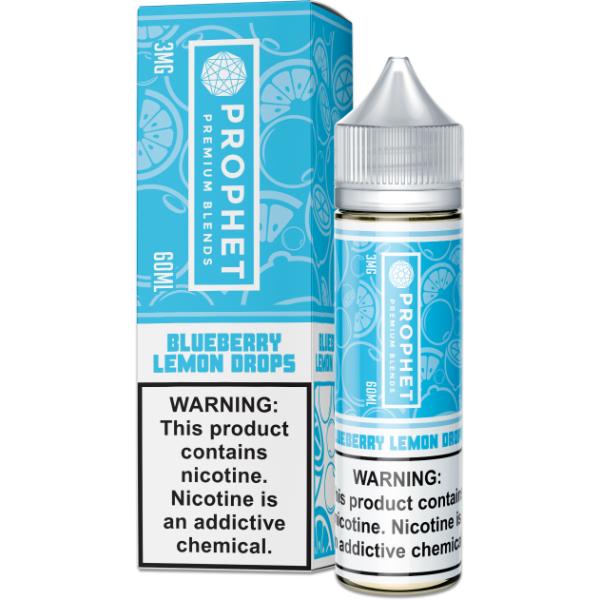 Blueberry Lemon Drops Prophet Premium Blends 120mL Bulk Deal!