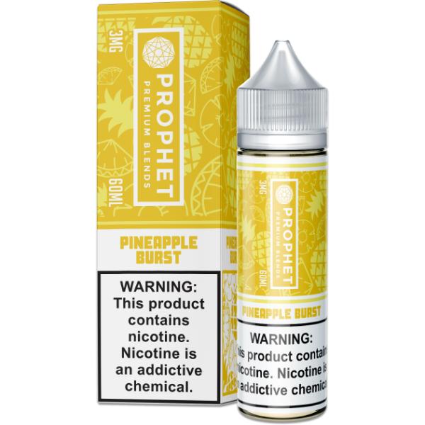 Pineapple Burst Prophet Premium Blends 120mL Bulk Deal!