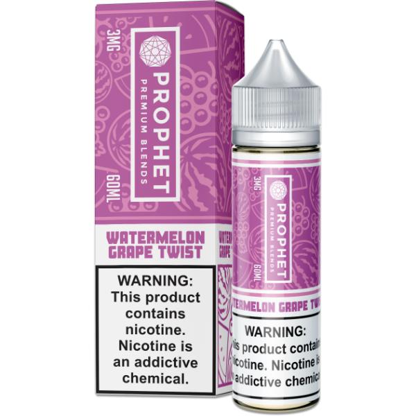 Watermelon Grape Twist Prophet Premium Blends 120mL Bulk Deal!