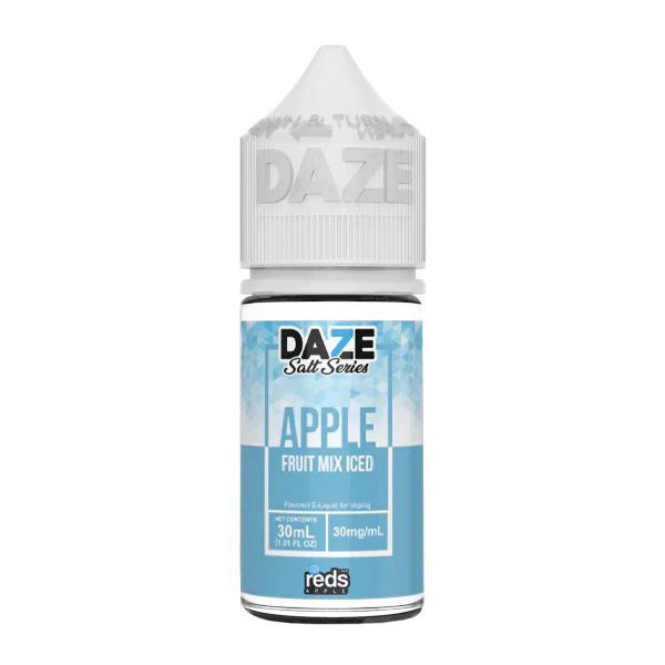 7Daze Reds Salt 30ML Vape Juice