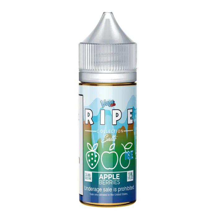 Vape 100 Ripe Salt Vape Juice 30ML