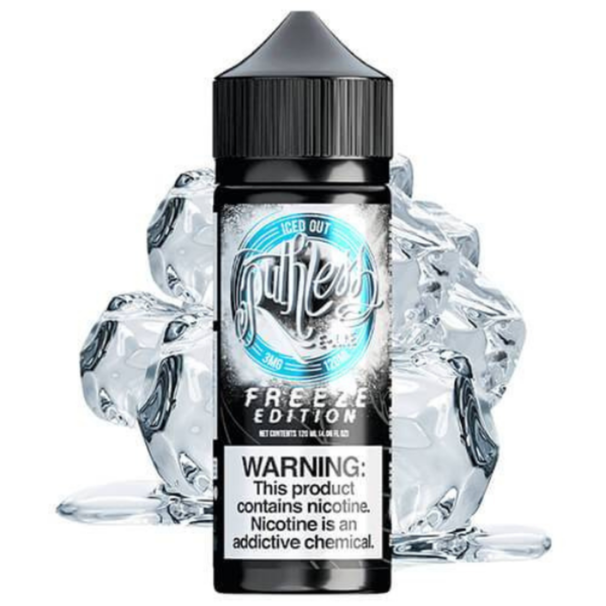 Ruthless Freeze TFN 120mL Vape Juice