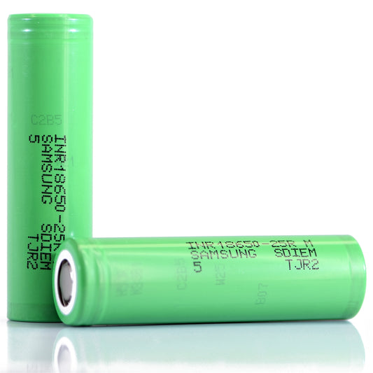 Samsung 25R 18650 Battery 1 Piece