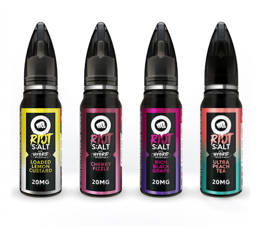 Best Deal Riot Squad Salt Series 30ML 