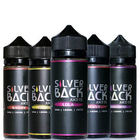 Silverback Juice Co 60ML Wholesale