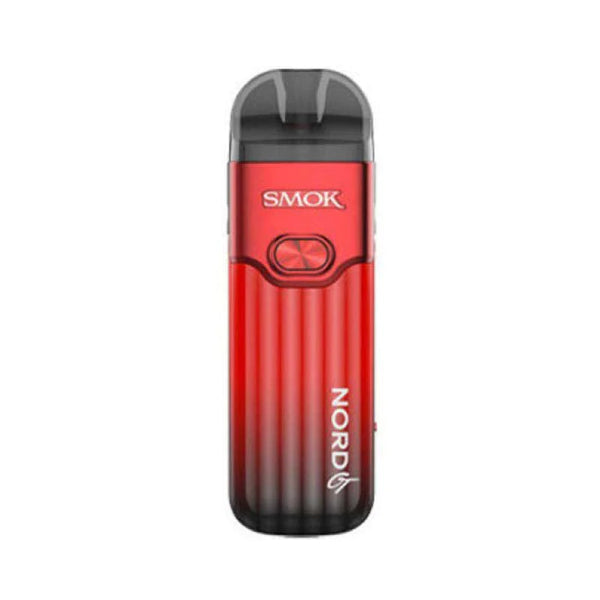 SMOK Nord GT Pod System Kit Red Black