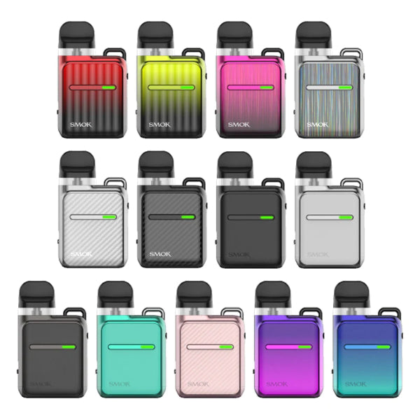 Best Colors SMOK Novo Master Box Pod Kit 1000mAh