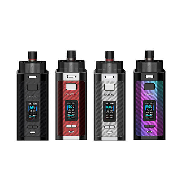 SMOK RPM160 10th year Anniversary Kit – $29.25 – eLiquid.com