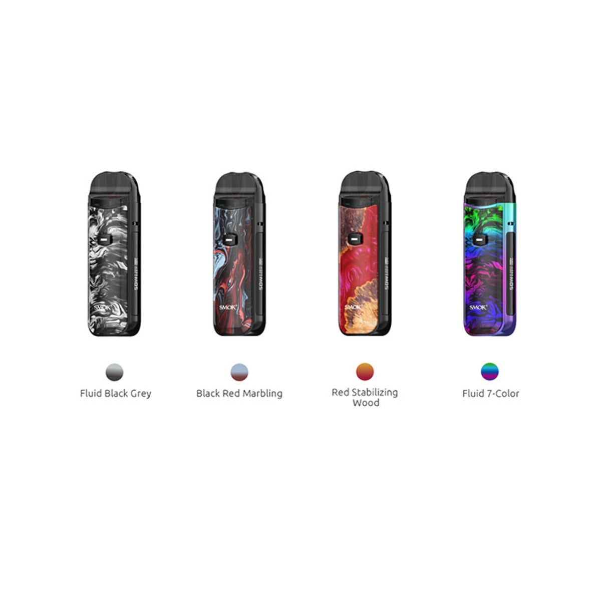 SMOK Nord 50W Kit