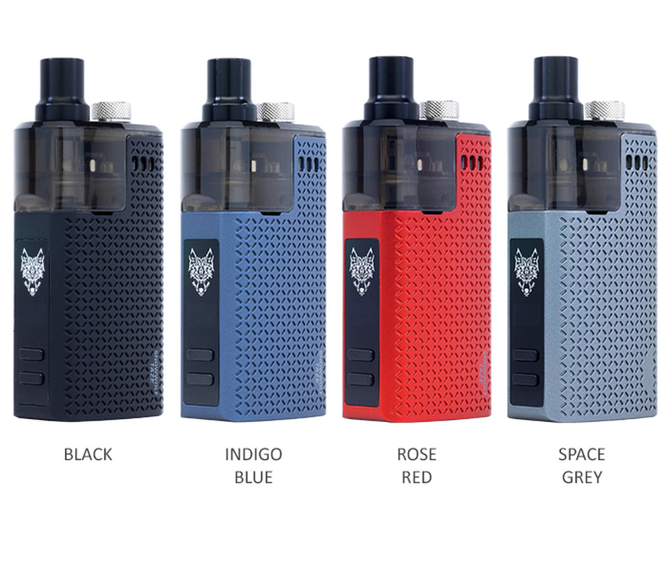 SnowWolf Taze Pod System Kit 40w