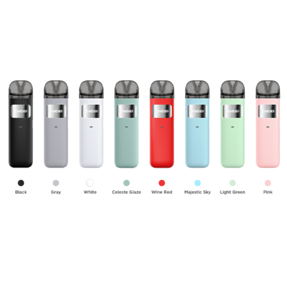 Geekvape Sonder U Vape Kit Best Colors 