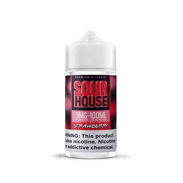 Sour House 100mL Vape Juice