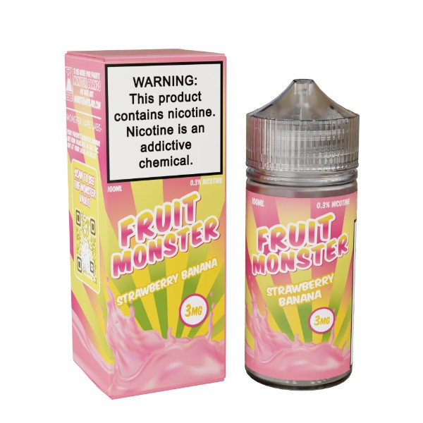 Fruit Monster 100mL Vape Juice