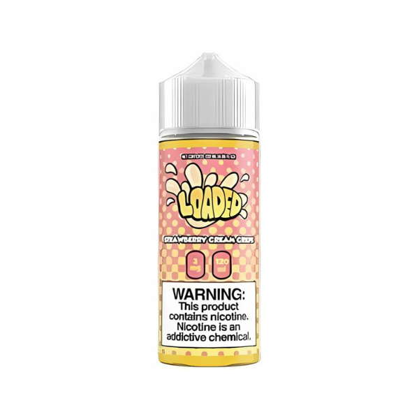 Loaded Vape Juice 120mL by Ruthless Eliquids