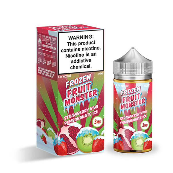 Fruit Monster 100mL Vape Juice