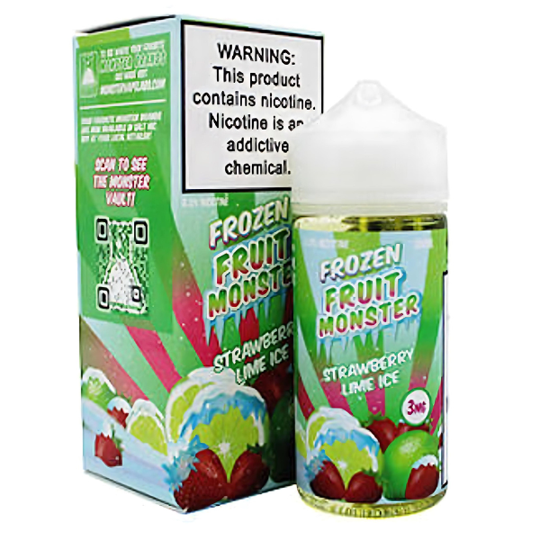 Fruit Monster 100mL Vape Juice