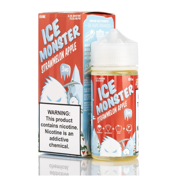 Fruit Monster 100mL Vape Juice