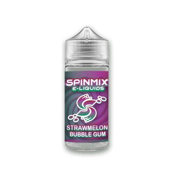 SpinMix Freebase E-Liquid Vape Juice 100mL